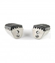SW-MOTECH ION Footpegs with Adapters for Honda Africa Twin (18-23) FRS.01.011.10600/S