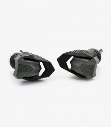 Sturzpads R19 Puig 4650N für Yamaha YZF-R6 (08-16)