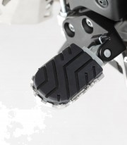 SW-MOTECH ION Footpegs with Adapters for Varios modelos de Suzuki, BMW y Aprilia FRS.05.011.10002/S