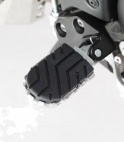 SW-MOTECH ION Footpegs with Adapters for Varios modelos de Suzuki, BMW y Aprilia FRS.05.011.10002/S