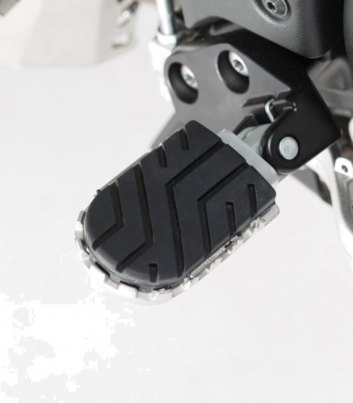 Reposapiés ION con Adaptadores SW-MOTECH para Varios modelos de Suzuki, BMW y Aprilia FRS.05.011.10002/S