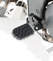 SW-MOTECH ION Footpegs with Adapters for Varios modelos de Suzuki, BMW y Aprilia FRS.05.011.10002/S