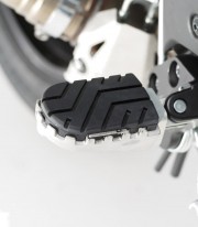 SW-MOTECH ION Footpegs with Adapters for Varios modelos de Suzuki, BMW y Aprilia FRS.05.011.10002/S