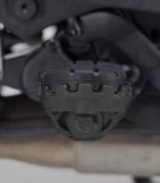 SW-MOTECH ION Footpegs with Adapters for Suzuki V-Strom 800 / DE (22) FRS.05.011.10200/B