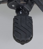 SW-MOTECH ION Footpegs with Adapters for Suzuki V-Strom 800 / DE (22) FRS.05.011.10200/B
