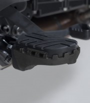 SW-MOTECH ION Footpegs with Adapters for Suzuki V-Strom 800 / DE (22) FRS.05.011.10200/B