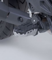 SW-MOTECH ION Footpegs with Adapters for Suzuki V-Strom 800 / DE (22) FRS.05.011.10200/S