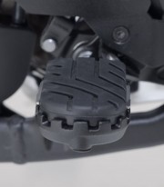SW-MOTECH ION Footpegs with Adapters for Yamaha XT660R / X (04-16), XT660Z Ténéré (07-16), XT1200Z Super Ténéré (16) FRS.06.011.