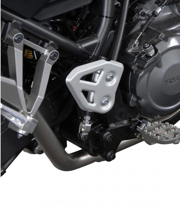 Reposapiés ION con Adaptadores SW-MOTECH para Yamaha XT660R / X (04-16), XT660Z Ténéré (07-16), XT1200Z Super Ténéré (16) FRS.06