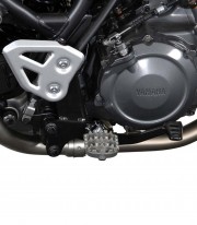 SW-MOTECH ION Footpegs with Adapters for Yamaha XT660R / X (04-16), XT660Z Ténéré (07-16), XT1200Z Super Ténéré (16) FRS.06.011.