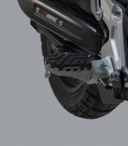 SW-MOTECH ION Footpegs with Adapters for Yamaha Ténéré 700 (19-24) FRS.06.011.10201/S