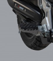 SW-MOTECH ION Footpegs with Adapters for Yamaha Ténéré 700 (19-24) FRS.06.011.10201/S