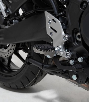 SW-MOTECH ION Footpegs with Adapters for Yamaha Tracer 9 (20-24) FRS.06.011.10300/S