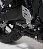 SW-MOTECH ION Footpegs with Adapters for Yamaha Tracer 9 (20-24) FRS.06.011.10300/S