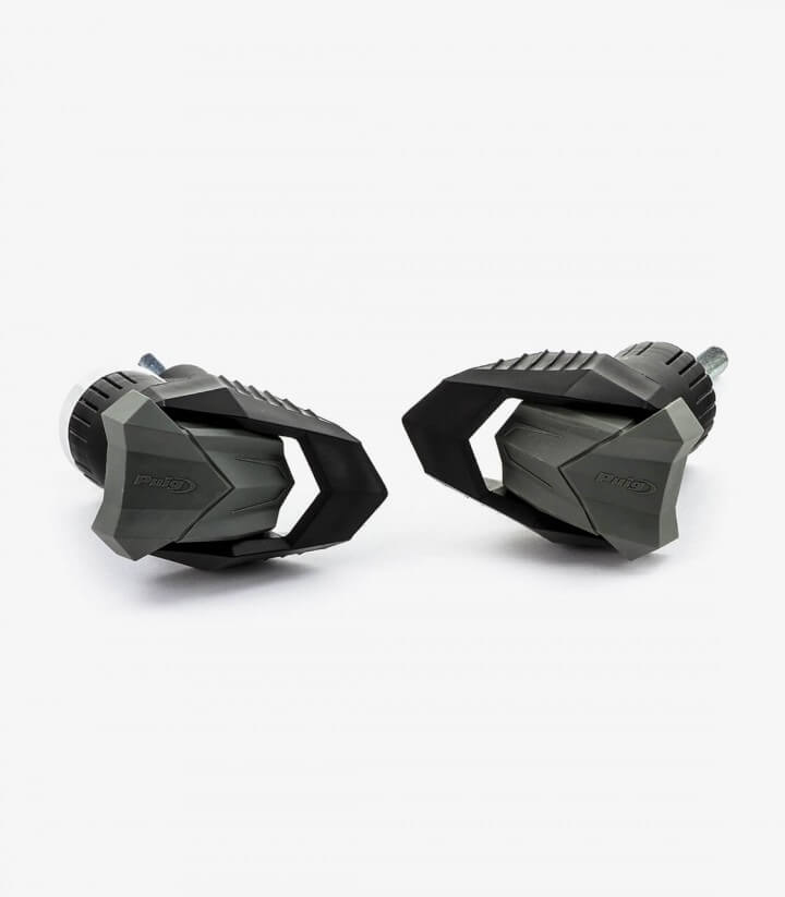 Sturzpads R19 Puig 4962N für Suzuki SV650 / 650X (16-26), SFV650 Gladius (09-15)