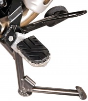 SW-MOTECH ION Footpegs with Adapters for BMW F650GS (03-10), G650GS / Sertão (11-15) FRS.07.011.10002/S