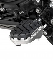 Reposapiés ION con Adaptadores SW-MOTECH para BMW F800GS / F700GS / F800GS Adventure (12-18) FRS.07.011.10101/S