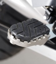 Reposapiés ION con Adaptadores SW-MOTECH para BMW R1200GS (12-18), R1250GS (18-24), R1300GS (23-25) FRS.07.011.10302/S