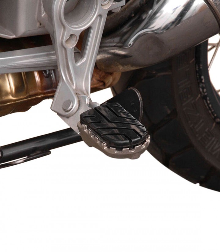 Reposapiés ION con Adaptadores SW-MOTECH para BMW R1100GS (93-99), R1200GS (04-13) FRS.07.011.10501/S