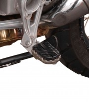 SW-MOTECH ION Footpegs with Adapters for BMW R1100GS (93-99), R1200GS (04-13) FRS.07.011.10501/S