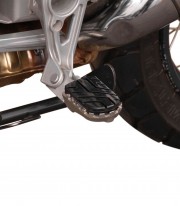 SW-MOTECH ION Footpegs with Adapters for BMW R1100GS (93-99), R1200GS (04-13) FRS.07.011.10501/S