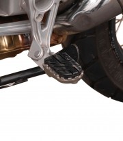 SW-MOTECH ION Footpegs with Adapters for BMW R1100GS (93-99), R1200GS (04-13) FRS.07.011.10501/S