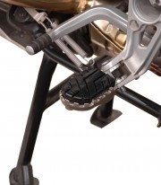 SW-MOTECH ION Footpegs with Adapters for BMW R1100GS (93-99), R1200GS (04-13) FRS.07.011.10501/S