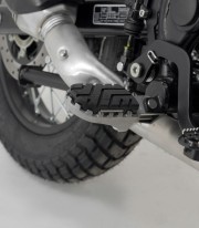 SW-MOTECH ION Footpegs with Adapters for Varios modelos de BMW y Royal Enfield FRS.07.011.10602/S