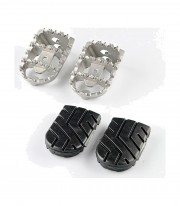 SW-MOTECH ION Footpegs with Adapters for BMW G 310 GS (17-20) FRS.07.011.10901/S