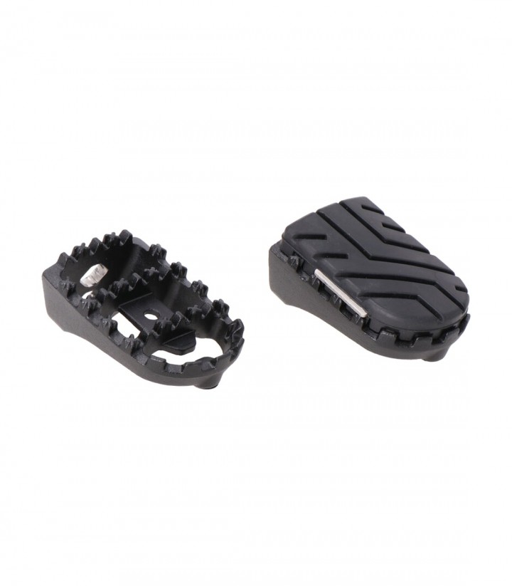 Fußrasten ION mit Adaptern SW-MOTECH für BMW R 1300 GS Adventure (24) FRS.07.011.11000/B