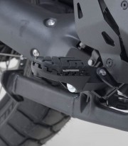 SW-MOTECH ION Footpegs with Adapters for BMW R1300GS Adventure (24) FRS.07.011.11000/B