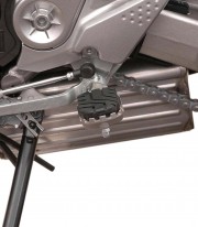 Reposapiés ION con Adaptadores SW-MOTECH para Kawasaki Z1000 (06-09), ZRX1200R / S (00-05), Z900RS (17-25), Versys 650 (06-14) F