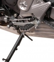 Reposapiés ION con Adaptadores SW-MOTECH para Kawasaki Z1000 (06-09), ZRX1200R / S (00-05), Z900RS (17-25), Versys 650 (06-14) F