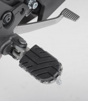 SW-MOTECH ION Footpegs with Adapters for Varios modelos de Kawasaki FRS.08.011.10102/S