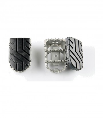 SW-MOTECH ION Footpegs with Adapters for CFMOTO 1000MT-X (25), 800MT-X (24) FRS.10.011.10000/S