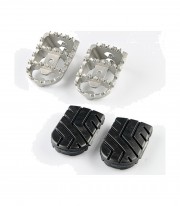 SW-MOTECH ION Footpegs with Adapters for CFMOTO 800MT-X (24) FRS.10.011.10000/S