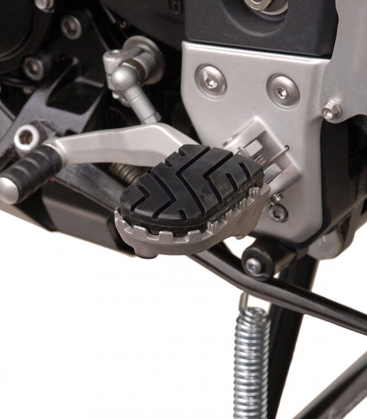 Reposapiés ION con Adaptadores SW-MOTECH para Varios modelos de BMW y Triumph FRS.11.011.10001/S