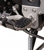 Reposapiés ION con Adaptadores SW-MOTECH para Varios modelos de BMW y Triumph FRS.11.011.10001/S