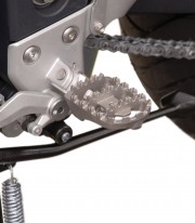 SW-MOTECH ION Footpegs with Adapters for Varios modelos de BMW y Triumph FRS.11.011.10001/S
