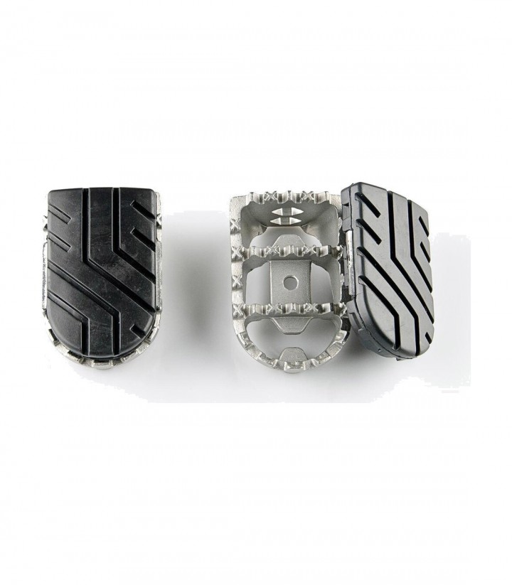 Fußrasten ION mit Adaptern SW-MOTECH für Triumph Thruxton 900 (04-15) FRS.11.011.10300/S