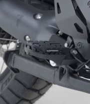 SW-MOTECH ION Footpegs with Adapters for Triumph Tiger 1200 (22) FRS.11.011.10600/B