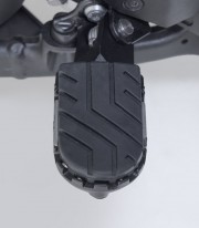 SW-MOTECH ION Footpegs with Adapters for Triumph Tiger 1200 (22) FRS.11.011.10600/B