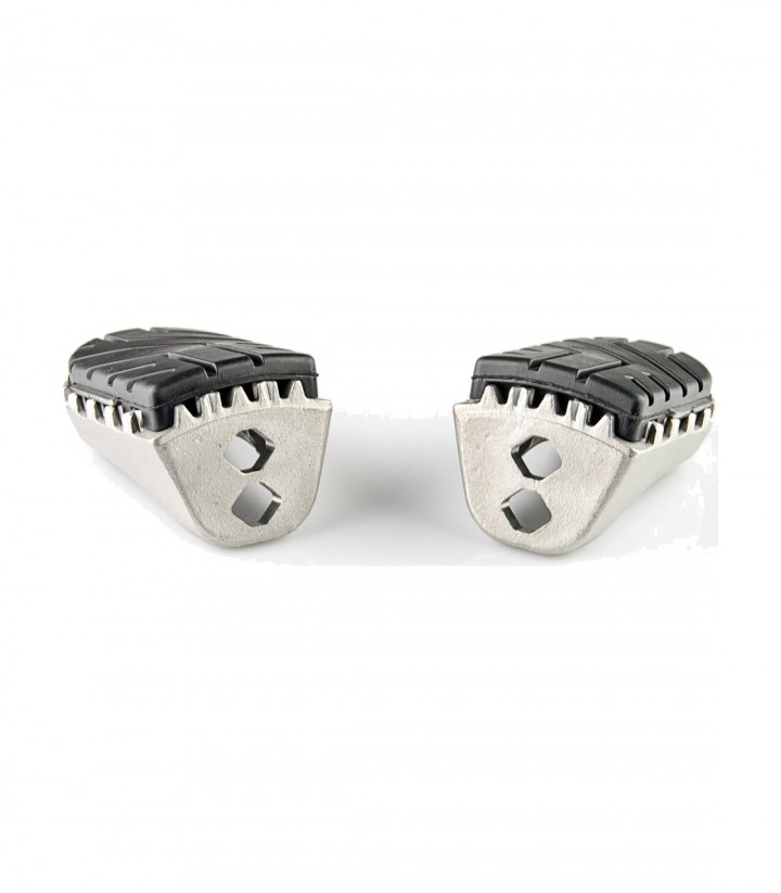 Reposapiés ION con Adaptadores SW-MOTECH para Varios modelos de Ducati y Benelli FRS.22.011.10002/S