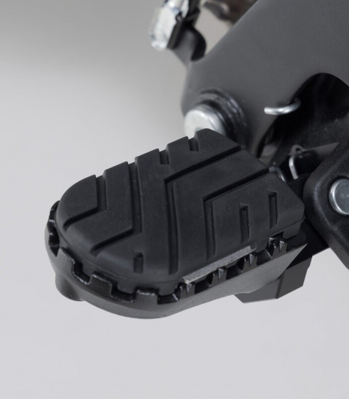 Reposapiés ION con Adaptadores SW-MOTECH para Royal Enfield Himalayan 450 (23-25) FRS.41.011.10000/B