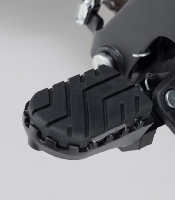 Reposapiés ION con Adaptadores SW-MOTECH para RoyalEnf Himalayan 450 (23), Rally (25) FRS.41.011.10000/B
