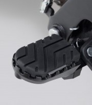 SW-MOTECH ION Footpegs with Adapters for Royal Enfield Himalayan 450 (23-25) FRS.41.011.10000/B