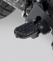SW-MOTECH ION Footpegs with Adapters for Royal Enfield Himalayan 450 (23-25) FRS.41.011.10000/B