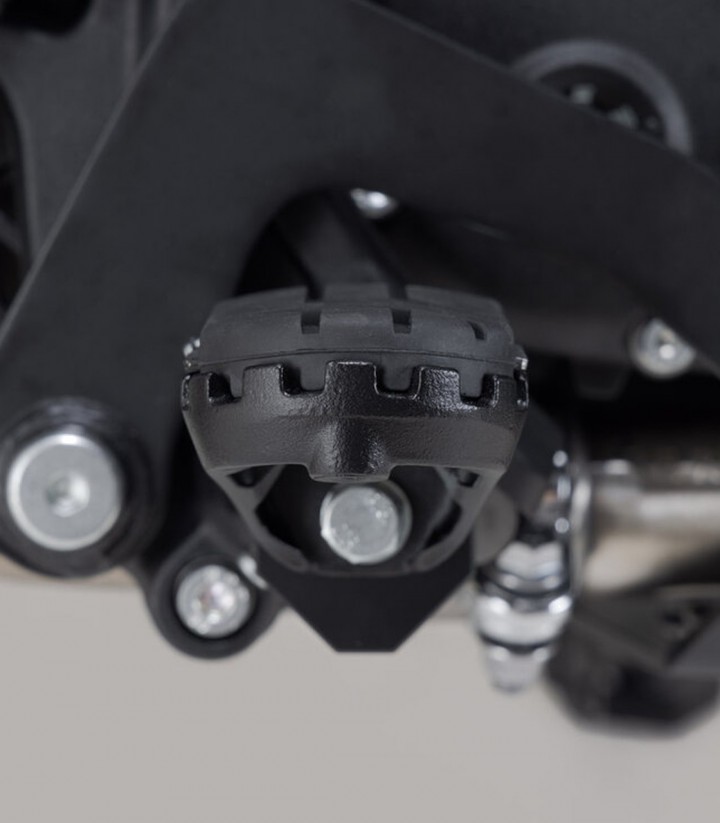 Reposapiés ION con Adaptadores SW-MOTECH para Royal Enfield Himalayan 450 (23-25) FRS.41.011.10000/B