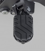 Reposapiés ION con Adaptadores SW-MOTECH para Royal Enfield Himalayan 450 (23-25) FRS.41.011.10000/B