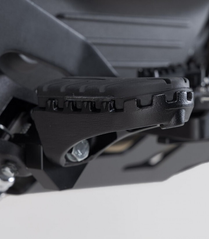 Fußrasten ION mit Adaptern SW-MOTECH für Royal Enfield Himalayan 450 (23) / Rally (25) FRS.41.011.10000/B